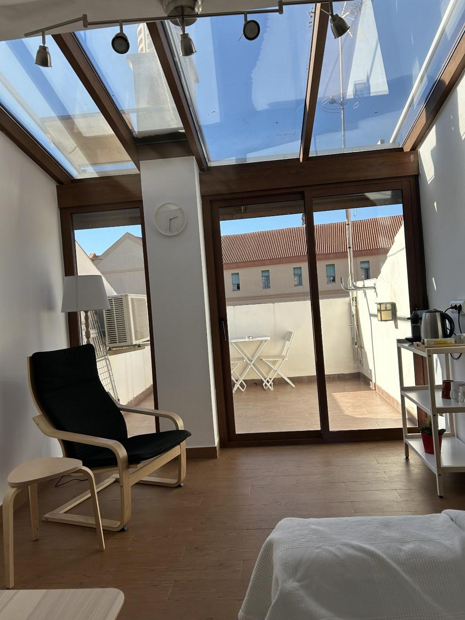 Apartamentos El Palo Malaga Room photo
